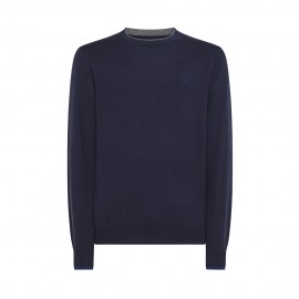 Doppio Collo blu
