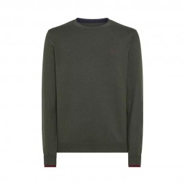 Doppio Collo verde