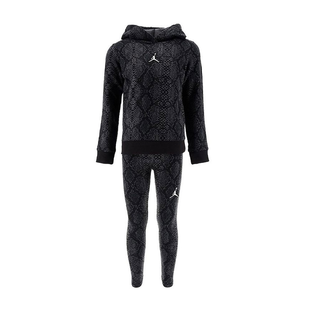 Chicco Completo 2 Pezzi Per Bambina: Felpa Con Scritta E Leggings Floreali - Taglie 12 Mesi - 8 Anni