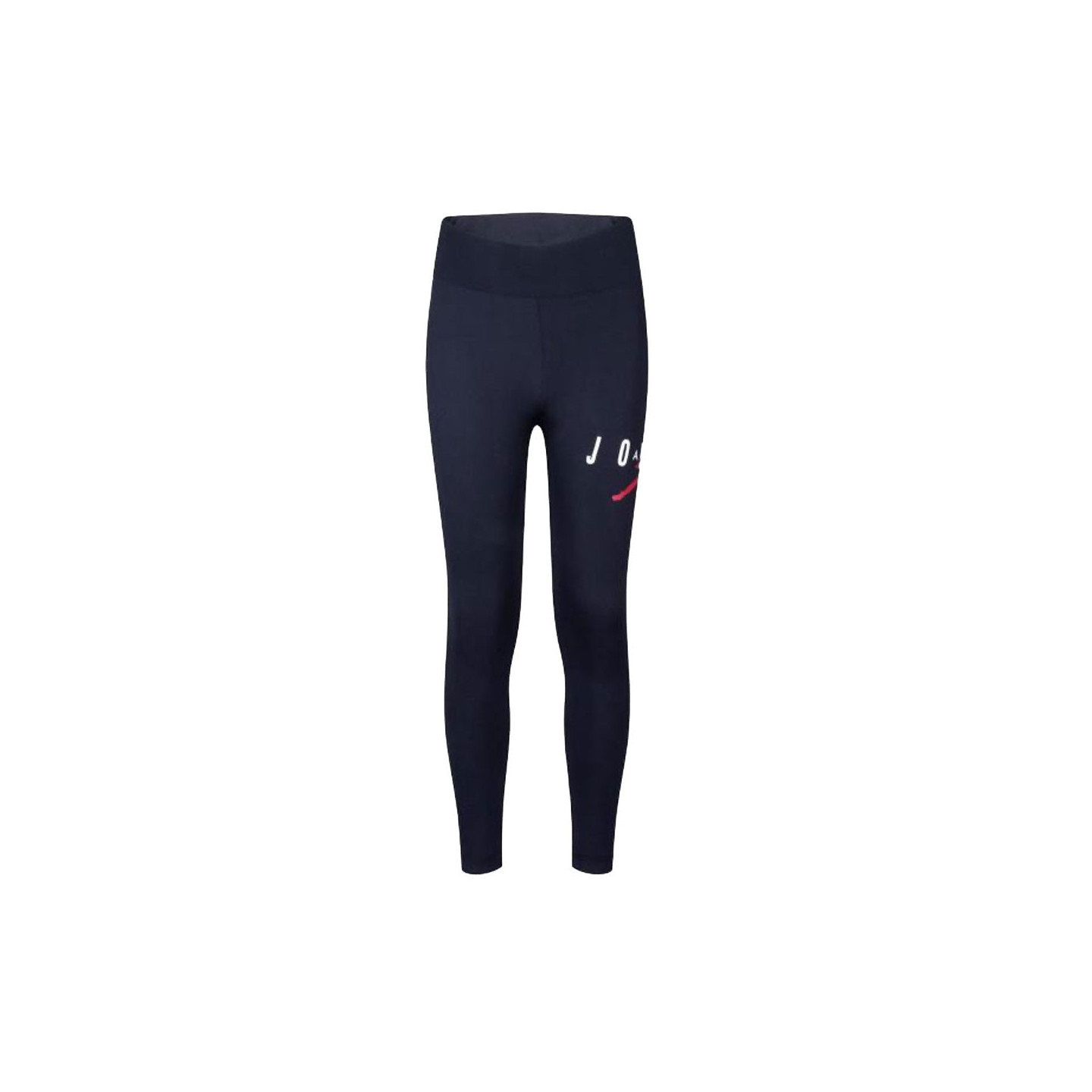 Jordan Nero Leggings Da Bambina Jumpman - Immagine 2