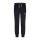 Nike Pantaloni Con Polsino Jordan Jumpman Nero Bambino
