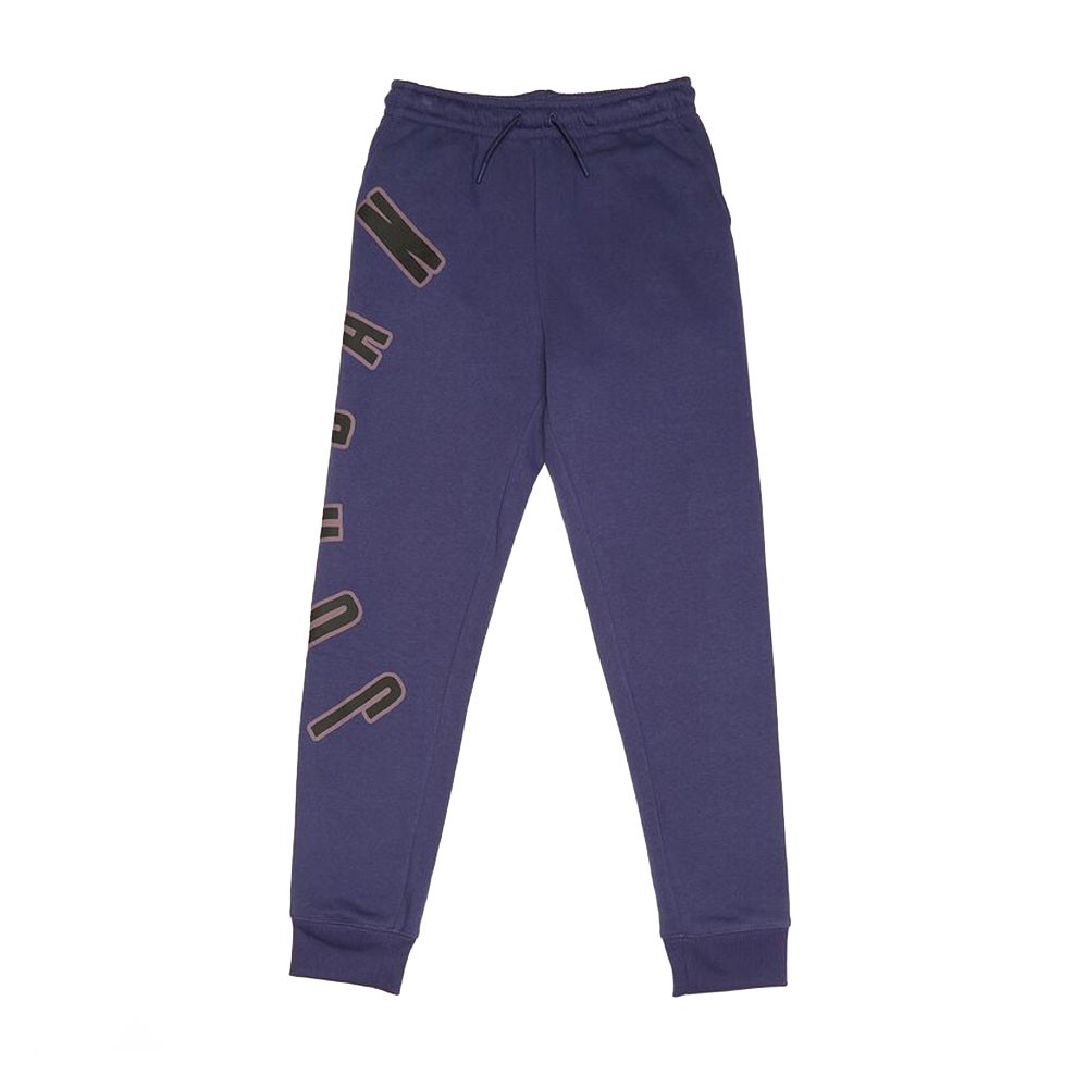 Nike Pantaloni Con Polsino Jordan Viola Bambina 8/10 Anni