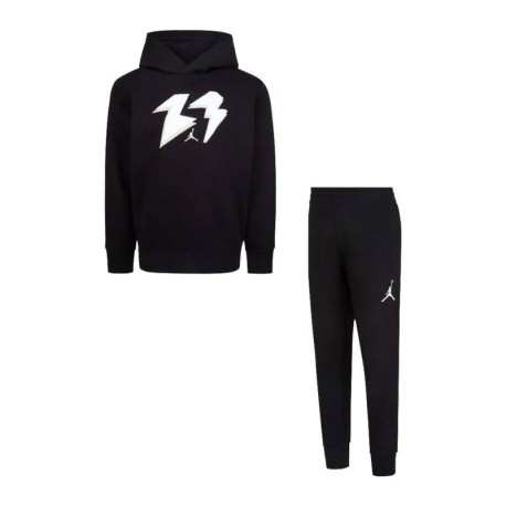 Nike Set Completo Tuta Jordan Nero Bambino Acquista online su Sportland