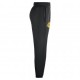 Nike Pantaloni Tuta Nba Lakers Sptlight Poly Nero Giallo Uomo