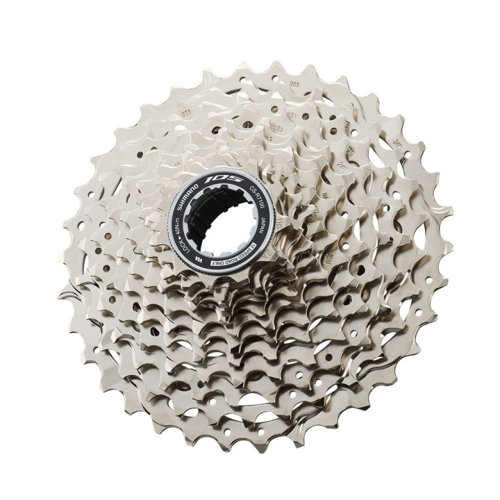 Shimano Gruppo Completo Bici 105 DI2 R7150 DISC PF86
