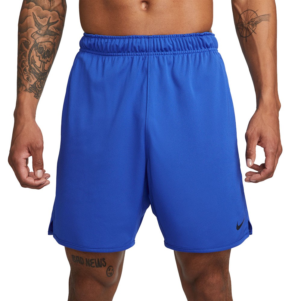 Nike Shorts Sportivi Blu Uomo XL