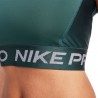 Nike Reggiseno Sportivo Supporto Medio Train Pro Verde Donna