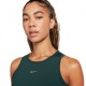 Nike Reggiseno Sportivo Supporto Medio Train Pro Verde Donna