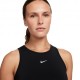 Nike Reggiseno Sportivo Supporto Medio Train Pro Nero Donna