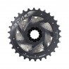 Sram Pacco pignoni Bici Da Corsa 1270XG 12V 10-30 Silver