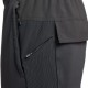 Nike Pantaloni Con Polsino Train Axis Nero Uomo