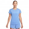 Nike Maglietta Palestra Train Azzurro Donna