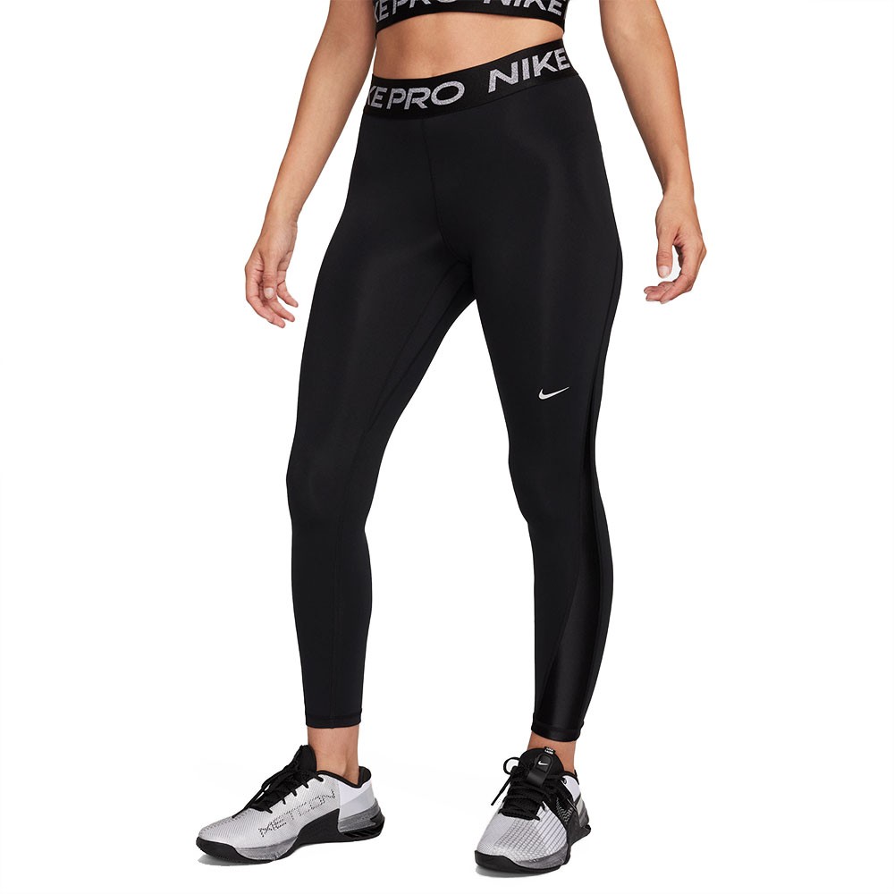 Nike Leggings Palestra Tight Pro Nero Donna L