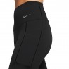 Nike Leggings Palestra Tight Train Universa Nero Donna