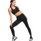 Nike Leggings Palestra Tight Train Universa Nero Donna