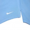 Nike Maglietta Palestra Manica Lunga Train Zip Azzurro Donna