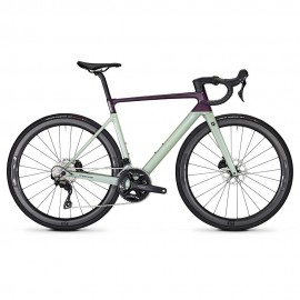 Izalco Max 8.8 105 12V Dark violet Skygrey 54 - Bici Da Corsa