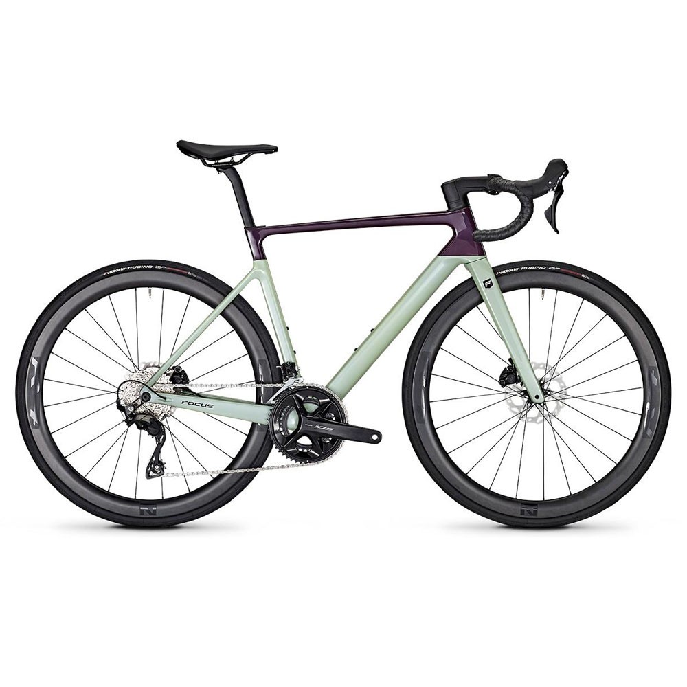 Focus Izalco Max 8.8 105 12V Dark Violet Skygrey 54 - Bici Da Corsa 54