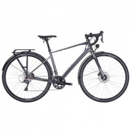 Bulls Gravel Bike Daily Grinder 1 Black Chrome