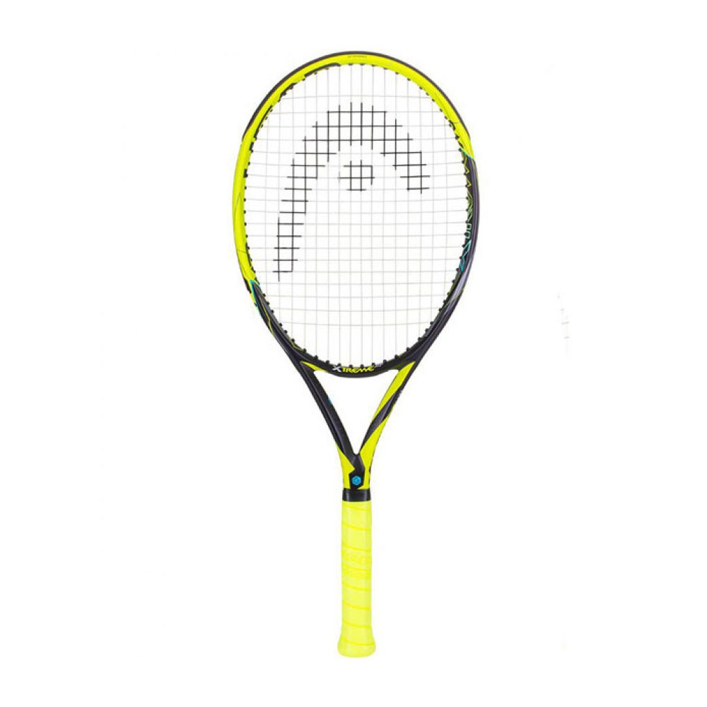 Image of Head Xtreme Mp Giallo - Racchetta Tennis Uomo L3