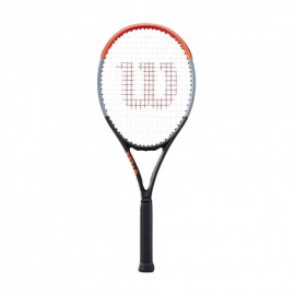 Wilson Clash Tour Tns Nero Arancio - Racchetta Tennis Uomo