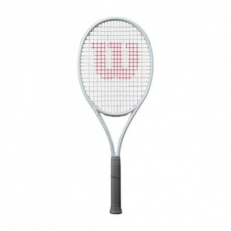 Wilson Shift 99 V1 Grigio - Racchetta Tennis Uomo