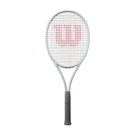 Wilson Shift 99 V1 Grigio - Racchetta Tennis Uomo