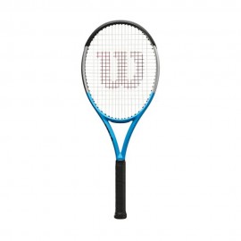 Wilson Ultra 100 V3 Reverse Azzuro Nero - Racchetta Tennis Uomo