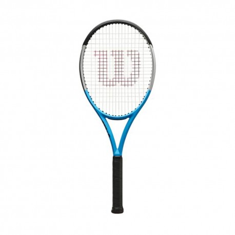 Wilson Ultra 100 V3 Reverse Azzuro Nero - Racchetta Tennis Uomo