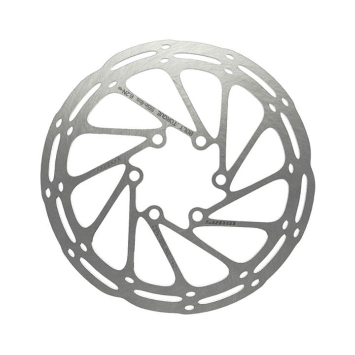 Sram Freni A Disco Bici Da Corsa CL 180MM 6F Arrotondato