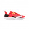 Nike Court Vapor Lite Clay Rosso Bianco - Scarpe Da Tennis Donna