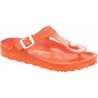 Birkenstock To Gizeh Gomma  Coral