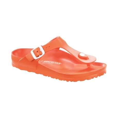 Birkenstock To Gizeh Gomma  Coral