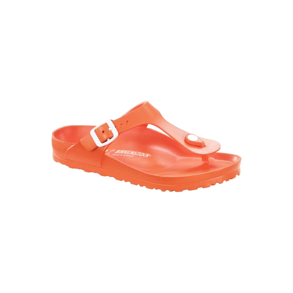 Birkenstock To Gizeh Gomma Coral EUR 41