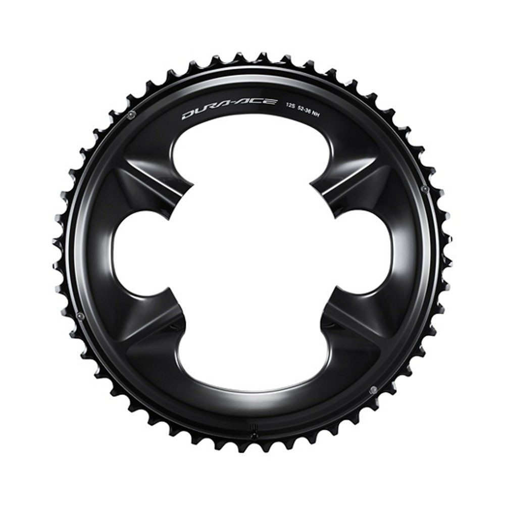 Image of Shimano Corona Bici 52D Dura-Ace FC-R9200 TU