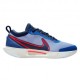 Nike Court Zoom Pro Clay Blu Rosso - Scarpe Da Tennis Uomo