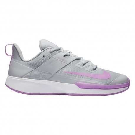 Nike Vapor Lite Clay Photon Dust Fuchsia - Scarpe Da Tennis Donna