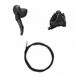 Freni A Disco Bici Ant BL-RX600+BR-RX400+Tubo