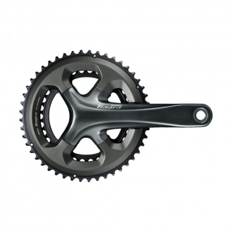 Shimano Guarnitura Bici 10V 48-34 FC-4700