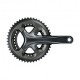 Shimano Guarnitura Bici 10V 48-34 FC-4700