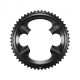 Shimano Corona Bici 52D Ultegra FC-R8100 Nero