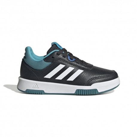 ADIDAS Tensaur Sport 2.0 Gs Azzurro Bianco Nero - Scarpe Ginnastica Bambino