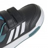 ADIDAS Tensaur Sport 2.0 CF TD Nero Bianco Blu - Scarpe Ginnastica Bambino