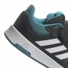 ADIDAS Tensaur Sport 2.0 CF TD Nero Bianco Blu - Scarpe Ginnastica Bambino