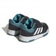 ADIDAS Tensaur Sport 2.0 CF TD Nero Bianco Blu - Scarpe Ginnastica Bambino