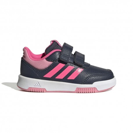 ADIDAS Tensaur Sport 2.0 CF TD Nero Fucsia - Scarpe Ginnastica Bambina