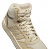 ADIDAS Hoops Mid 3.0 GS Beige Sabbia - Scarpe Ginnastica Bambino