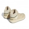 ADIDAS Hoops Mid 3.0 GS Beige Sabbia - Scarpe Ginnastica Bambino