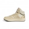 ADIDAS Hoops Mid 3.0 GS Beige Sabbia - Scarpe Ginnastica Bambino