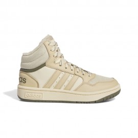 Hoops Mid 3.0 GS beige Sabbia